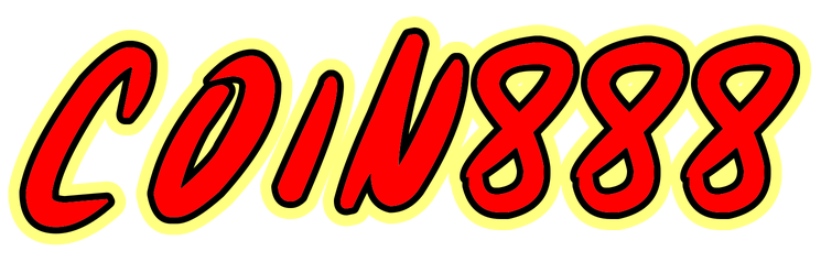 COIN888 Logo